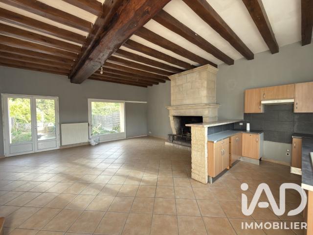 Maison location à Mantes-la-Jolie, Auffreville-brasseuil