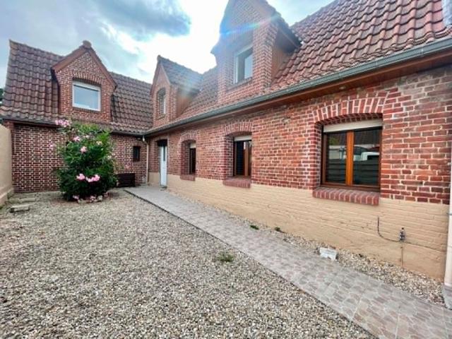 Maison vente à Douai, Lallaing