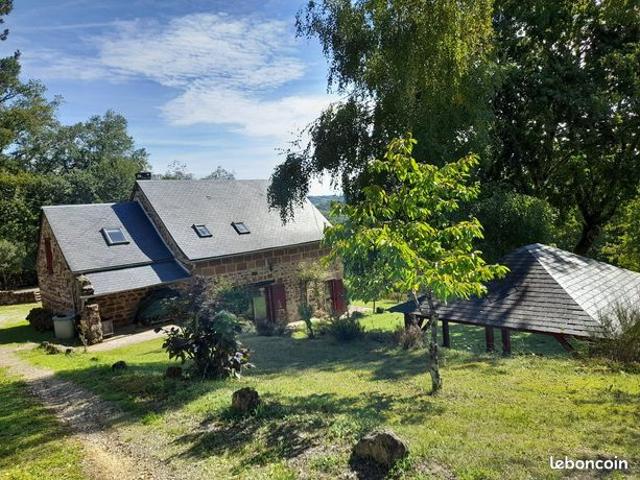 Maison vente à Brive-la-Gaillarde, Louignac