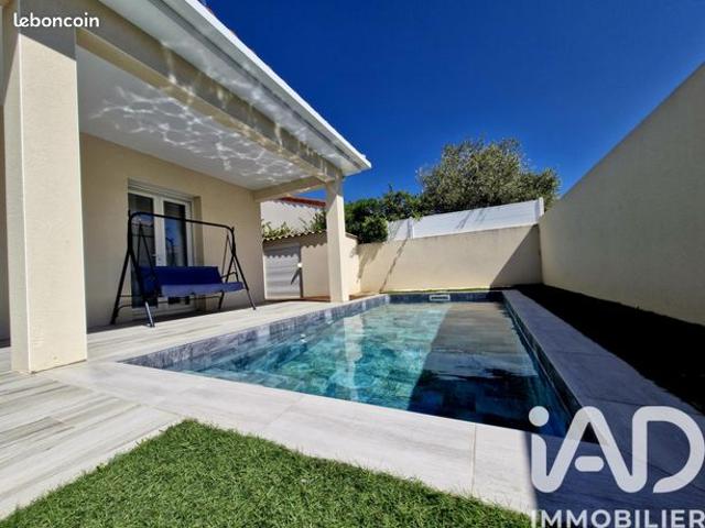 Maison vente à Béziers, Nissan-lez-enserune