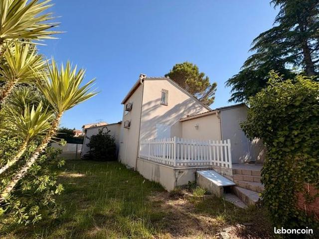 Maison vente à Montpellier, Saint-georges-d'orques