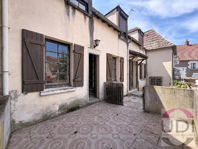 Maison vente à Aubusson, Saint-silvain-bas-le-roc