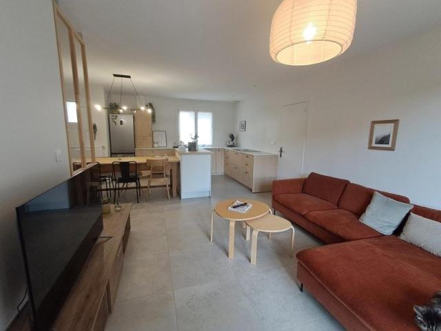 Maison vente à Les Métairies, Brette-les-Pins