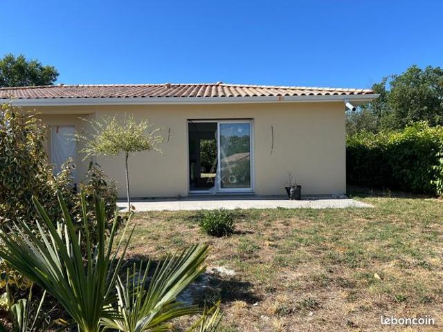Maison vente à Laruscade, Gironde