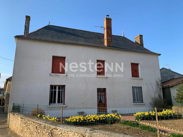 Maison vente à Parthenay, Assais-les-jumeaux