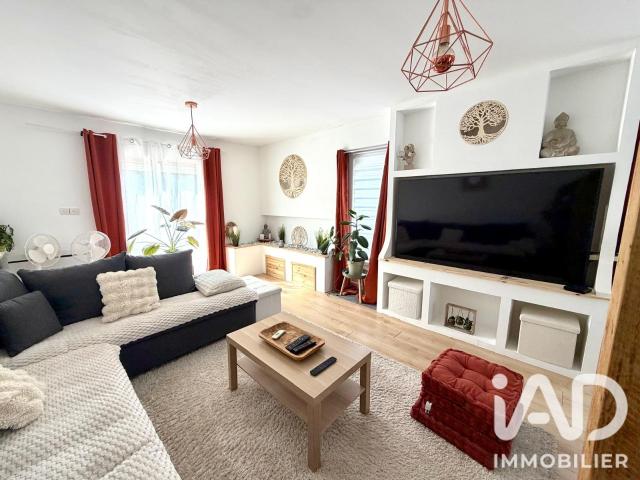 Maison vente à Anneville, Anneville-Ambourville