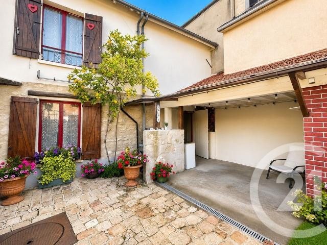 Maison vente à Pontoise, Presles