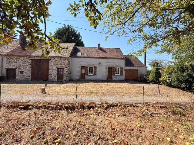 Maison vente à Guéret, Nouzerolles