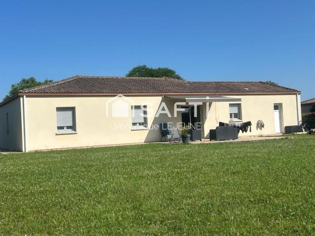 Maison vente à Agen, Brax