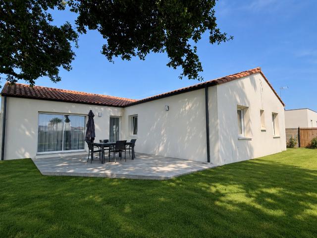 Maison vente à Les Sables-d'Olonne, La Chapelle-hermier