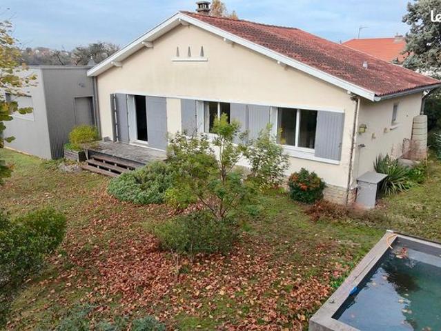 Maison vente à Poitiers