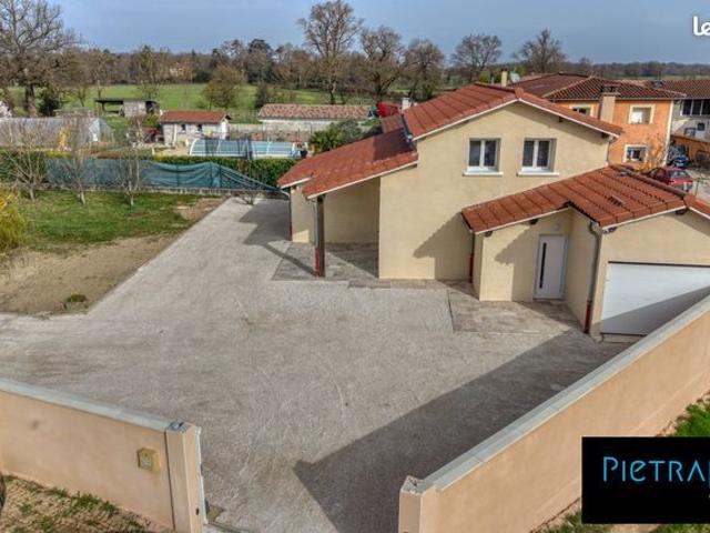Maison vente à Bourg-en-Bresse, Saint-nizier-le-désert