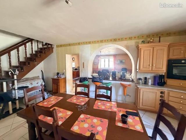 Maison vente à Bar-le-Duc, Dammarie-sur-saulx
