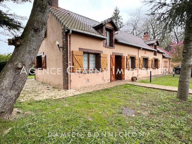 Maison vente à Auxerre, Sommecaise