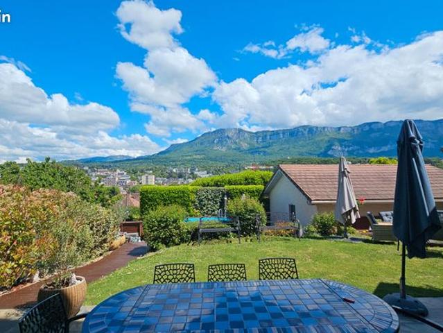 Maison vente à Tresserve, Savoie