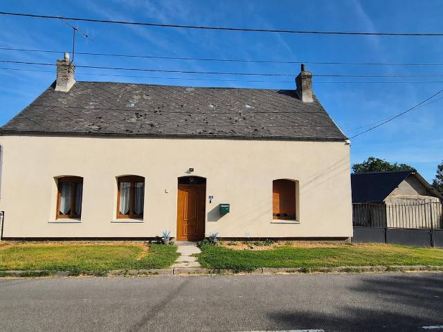 Maison vente à Vervins, Saint-gobert