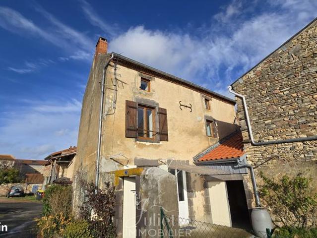 Maison vente à Riom, Saint-myon