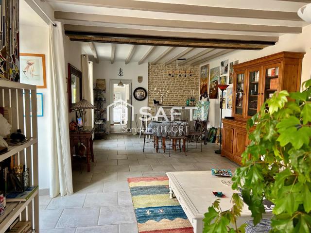Maison vente à Parthenay, Coulonges-sur-l'autize