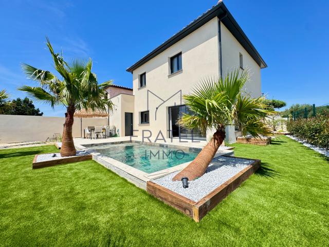 Maison vente à Lodève, Le Pouget