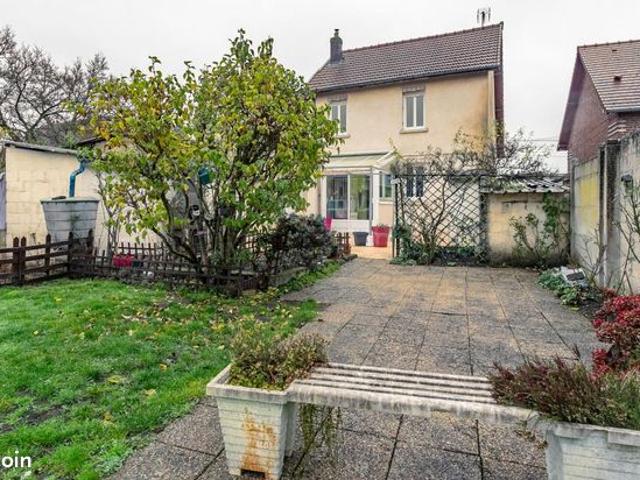 Maison vente à Laon, Tergnier