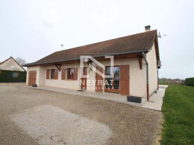 Maison vente à Louhans-Châteaurenaud, Branges