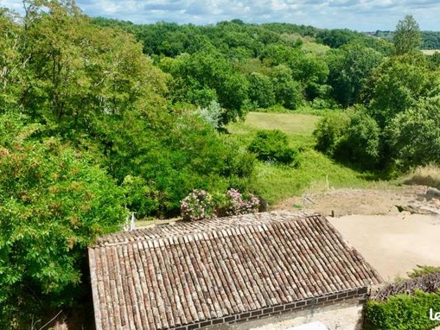 Maison vente à Bergerac, Montcaret