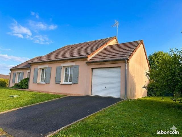 Maison vente à Châteauroux, Argenton-sur-creuse