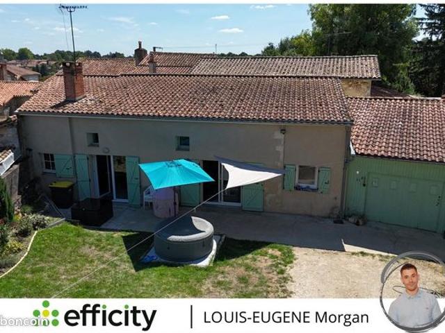 Maison vente à Vichy, Charroux