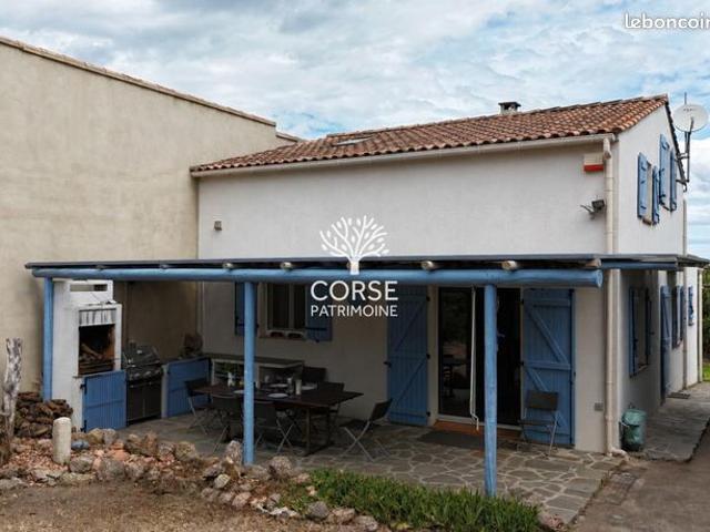 Maison vente à Sartène, Porto-vecchio