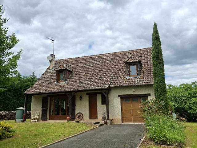 Maison vente à Brive-la-Gaillarde, Saint-viance