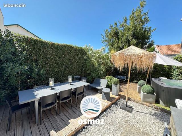 Maison vente à La Rochelle, Châtelaillon-plage