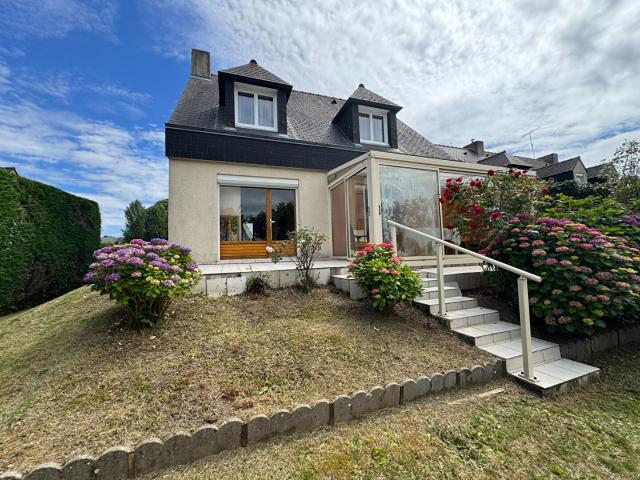Maison vente à Saint-Brieuc, Bretagne