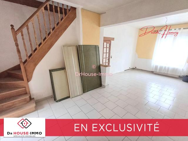 Maison vente à Saint-Quentin, Bellicourt