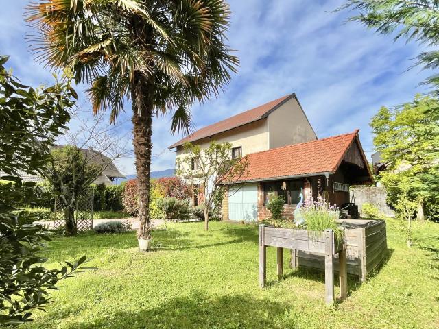 Maison vente à Chambéry, Aix-les-bains