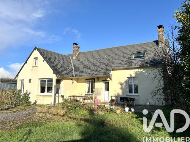 Maison vente à Bernay, Sainte-croix-sur-aizier