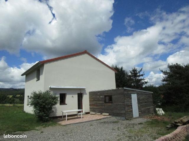 Maison vente à Chanteuges, Guadeloupe