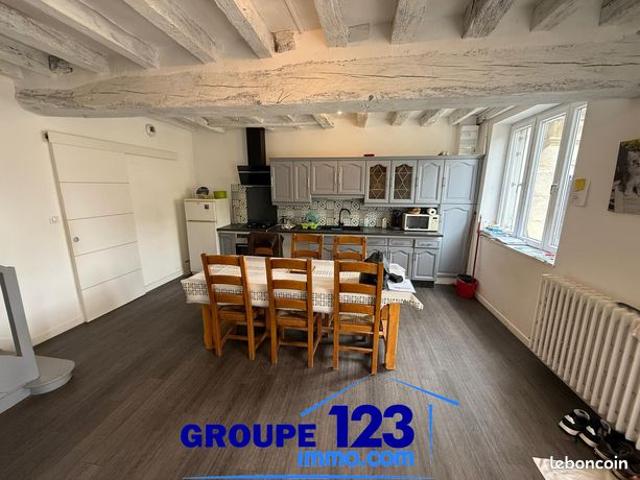 Maison vente à Auxerre, Vallan