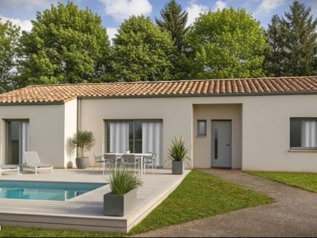 Maison vente à Saujon, Charente-Maritime