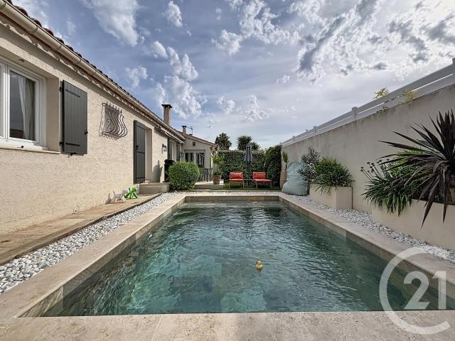 Maison vente à Montpellier, Candillargues
