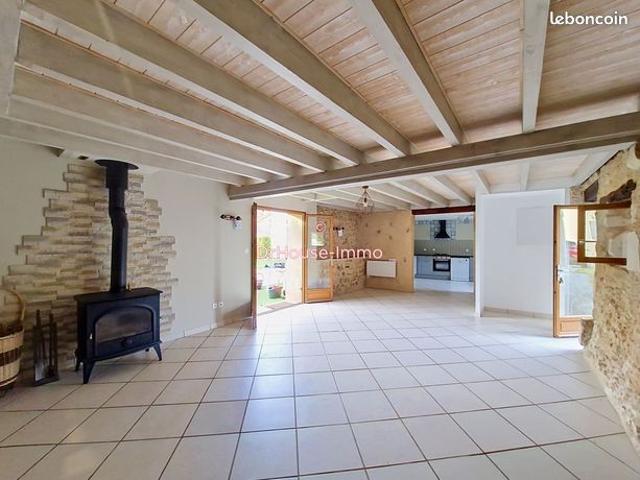 Maison vente à Verruyes, Deux-Sèvres