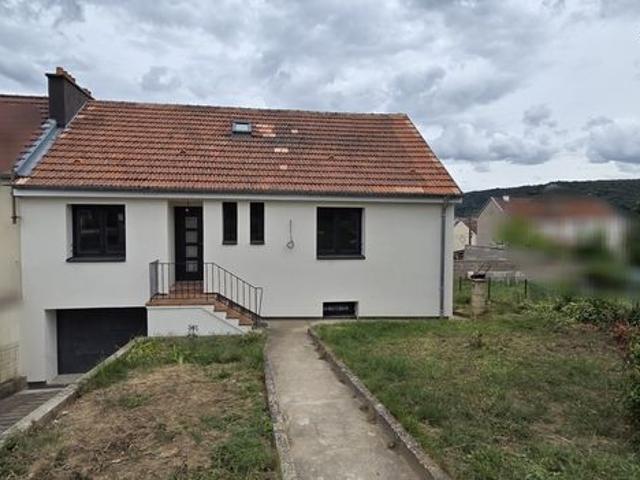 Maison vente à Thionville, Fameck