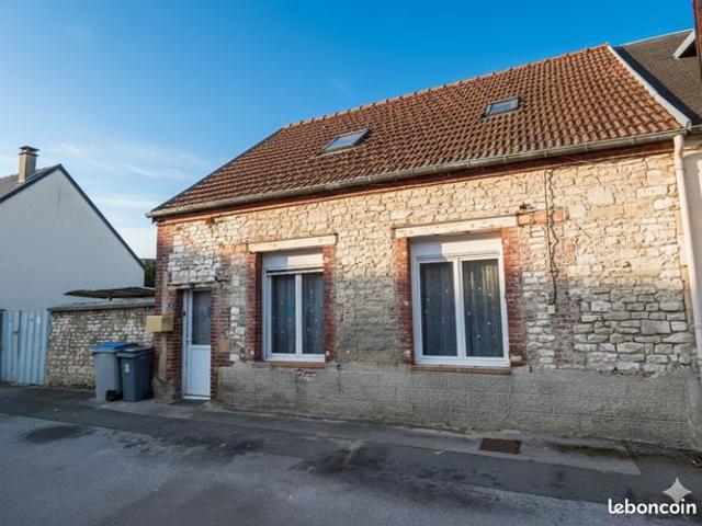 Maison vente à Laon, Sissonne