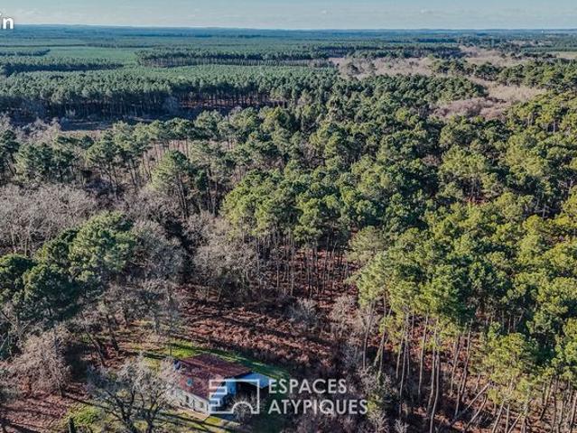 Maison vente à Mont-de-Marsan, Escource