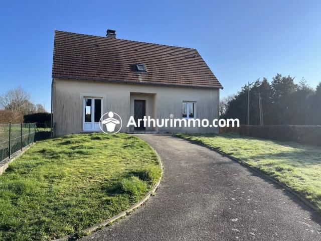 Maison vente à Alençon, Joué-du-bois