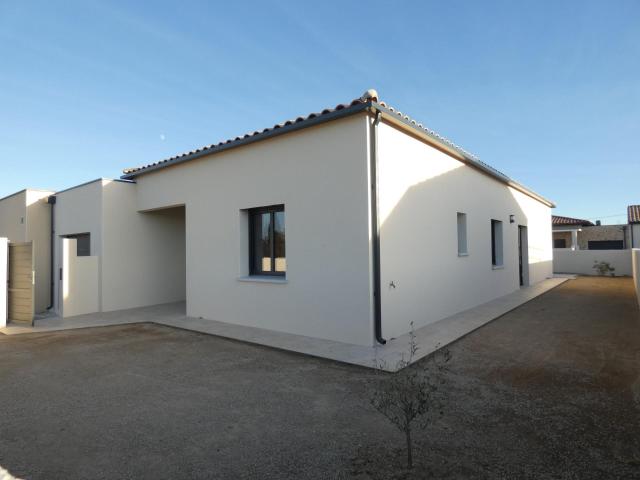 Maison vente à Narbonne, Lézignan-corbières