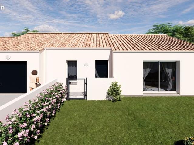 Maison vente à Les Sables-d'Olonne, Le Fenouiller