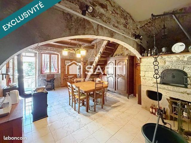 Maison vente à Lons-le-Saunier, Verges