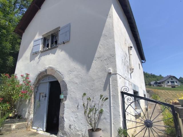 Maison vente à Osse-en-Aspe, Pyrénées-Atlantiques