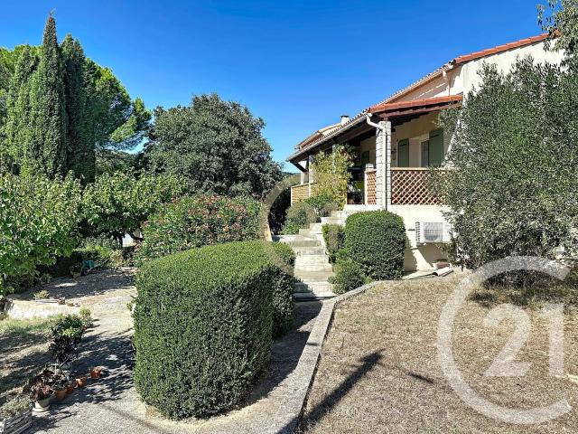 Maison vente à Nîmes, Lédenon
