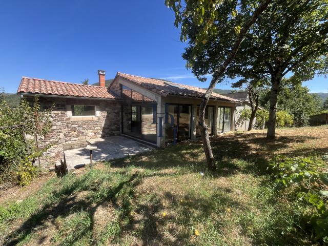 Maison vente à Vendeloves, Saint-Affrique